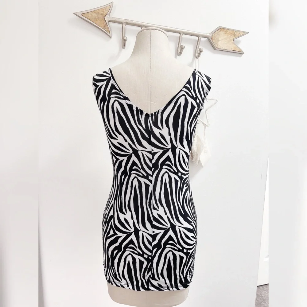 💖Animal Print and Sequin Tunic💖